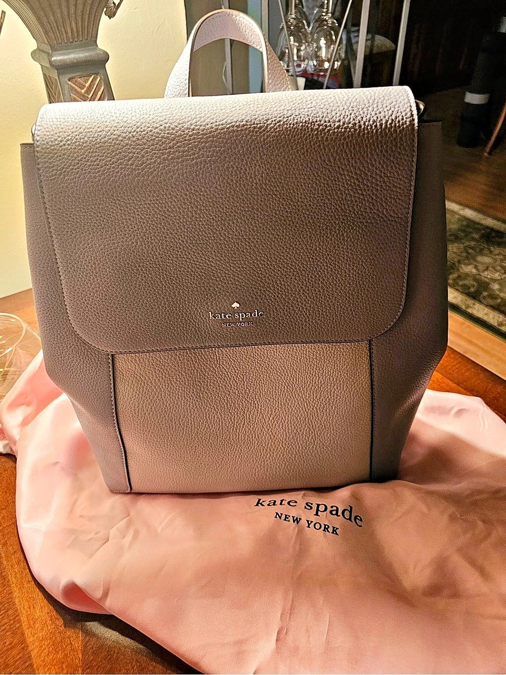 Kate spade backpack